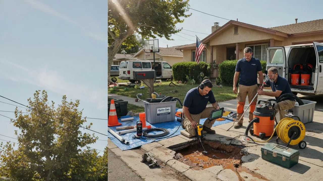 Slab Leak Repair in Bath, MI near me